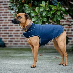 Manteaux*Horseware - Couverture imperméable pour chien Signature Marine