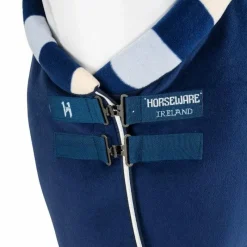 Hot - Couverture polaire Newmarket Cosy witney navy Couvertures Et Chemises