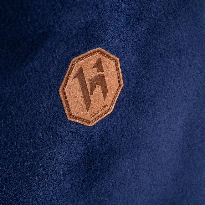 Hot - Couverture polaire Newmarket Cosy witney navy Couvertures Et Chemises