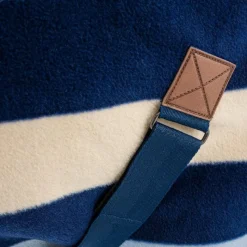 Couvertures Et Chemises*Horseware - Couverture polaire Newmarket witney navy Bleu