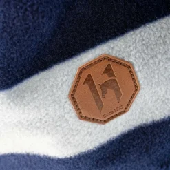 Couvertures Et Chemises*Horseware - Couverture polaire Newmarket witney navy Bleu