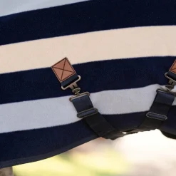 - Couverture polaire Newmarket Pony witney navy Couvertures Poneys|Couvertures Et Chemises