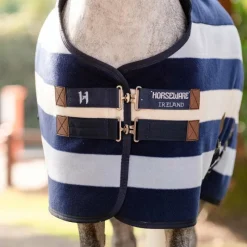 - Couverture polaire Newmarket Pony witney navy Couvertures Poneys|Couvertures Et Chemises