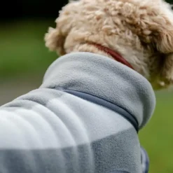 New - Couverture polaire pour chien Newmarket witney charcoal Manteaux