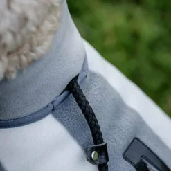 New - Couverture polaire pour chien Newmarket witney charcoal Manteaux