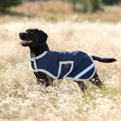Manteaux*Horseware - Couverture pour chien Amigo Ripstop 100g Marine