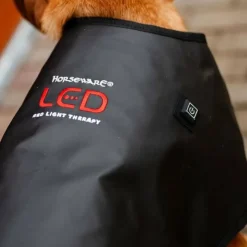 Discount - Couverture pour chien thérapeutique lumière rouge LED Manteaux