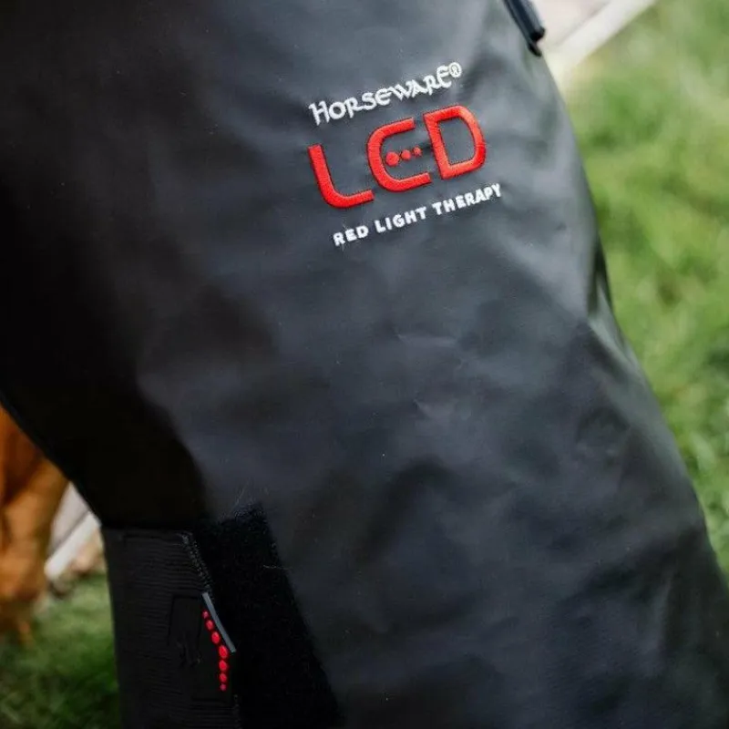 Discount - Couverture pour chien thérapeutique lumière rouge LED Manteaux