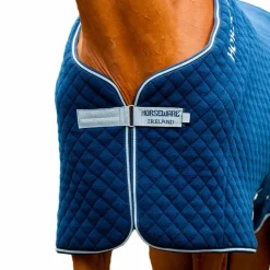 Clearance - Couverture séchante Autumn Cooler / argent 100g Couvertures Poneys|Couvertures Et Chemises