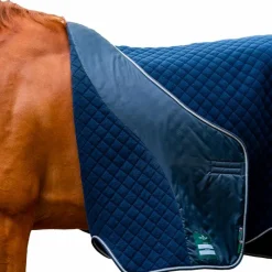 Clearance - Couverture séchante Autumn Cooler / argent 100g Couvertures Poneys|Couvertures Et Chemises