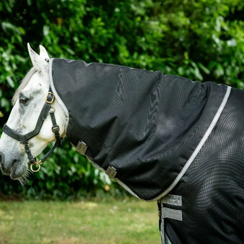 Hot - Couvre-cou Amigo Bravo 12 Hood / titanium grey/ argent 150g Couvertures Et Chemises