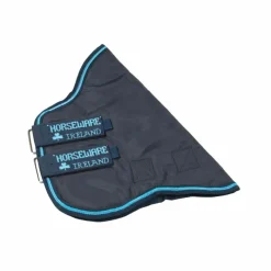 Couvertures Et Chemises*Horseware - Couvre-cou Amigo Bravo 12 Original / turquoise 150g Marine