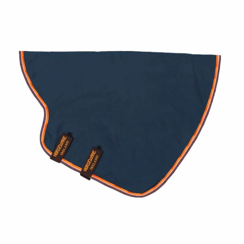 Couvertures Poneys|Couvertures Et Chemises*Horseware - Couvre-cou couverture Rambo Original / orange/ marron 0g Marine