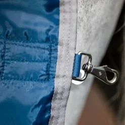 Hot - Doublure liner Ionic Therapy imperial blue/ argent/ marine 200g Couvertures Et Chemises