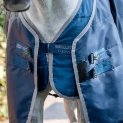 Hot - Doublure liner Ionic Therapy imperial blue/ argent/ marine 200g Couvertures Et Chemises