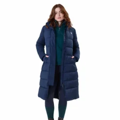 Discount - Doudoune longues femme Verve Blousons Et Manteaux
