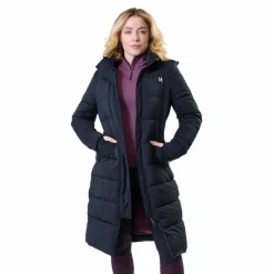 Online - Doudoune longues femme Verve Blousons Et Manteaux