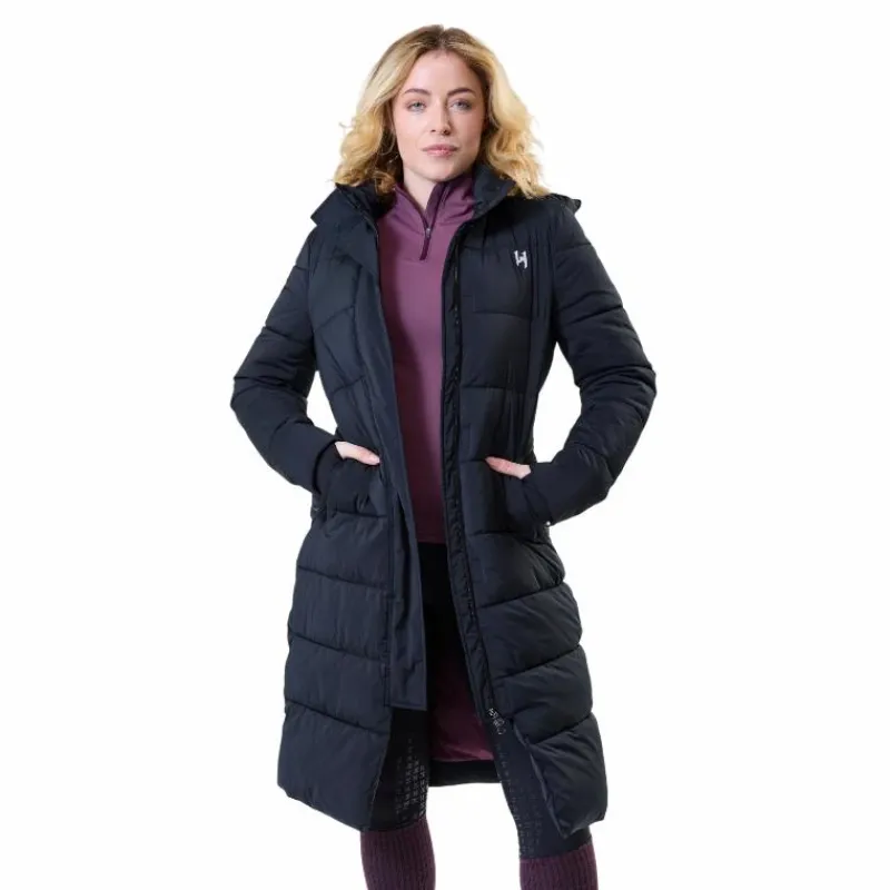 Online - Doudoune longues femme Verve Blousons Et Manteaux