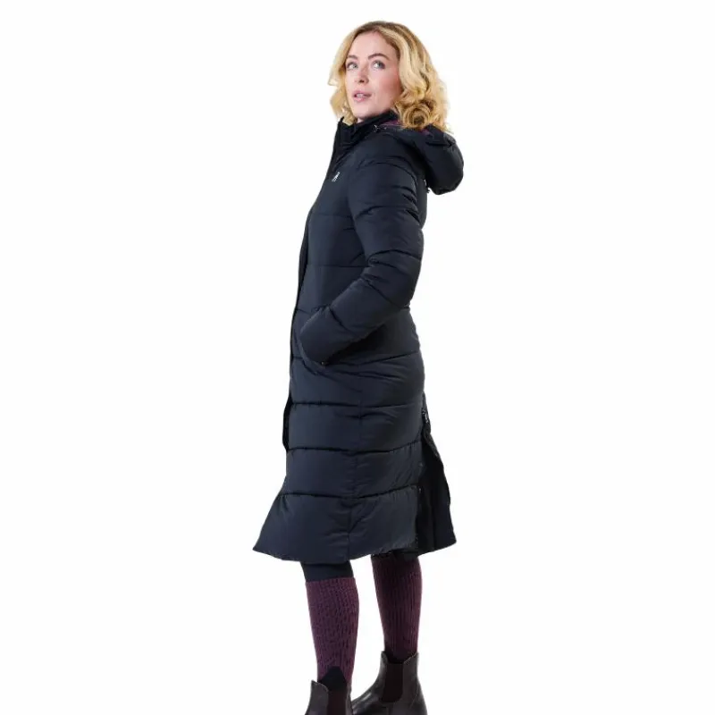 Online - Doudoune longues femme Verve Blousons Et Manteaux