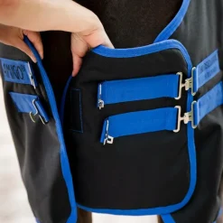 - Extension de poitrail Amigo  / classic blue Couvertures Et Chemises