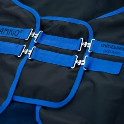 - Extension de poitrail Amigo / classic blue Couvertures Et Chemises