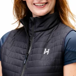 Sale - Gilet sans manches femme Flow core navy Pulls Et Gilets
