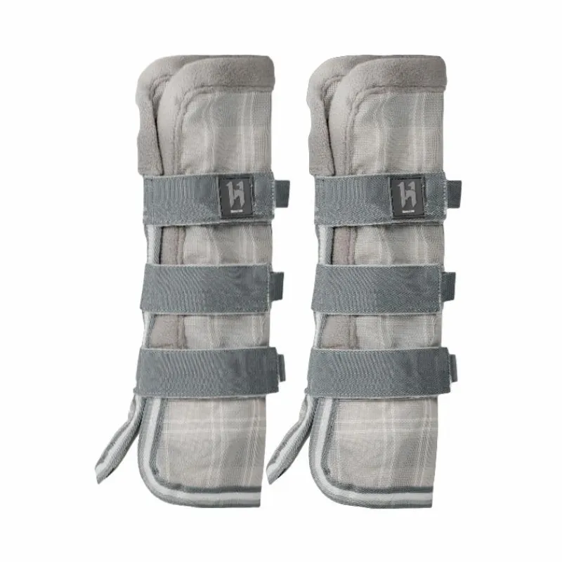 Online - Guêtres anti-mouches Newmarket witney charcoal Guêtres Anti-Mouches