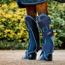 Guêtres De Transport|Guêtres De Transport*Horseware - Guêtres de transport Signature (x4) Marine