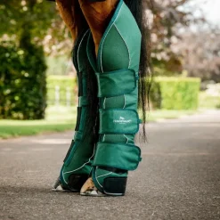 - Guêtres de transport Signature hunter green (x4) Guêtres De Transport|Guêtres De Transport