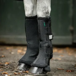 Discount - Guêtres fermées de protection Show Ready / argent Guêtres Fermées