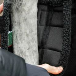 Discount - Guêtres fermées de protection Show Ready / argent Guêtres Fermées