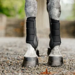 Guêtres Ouvertes*Horseware - Guêtres ouvertes Classic Noir