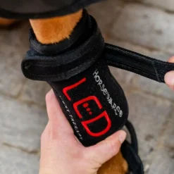 Discount - Guêtres thérapeutiques pour chien Lumière rouge LED Accessoires De Massages
