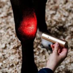 Accessoires De Massages*Horseware - Lampe thérapie lumière rouge LED Noir