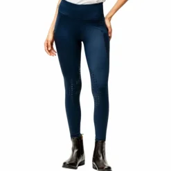 Leggings D'Équitation*Horseware - Legging d'équitation femme Formfit   Marine
