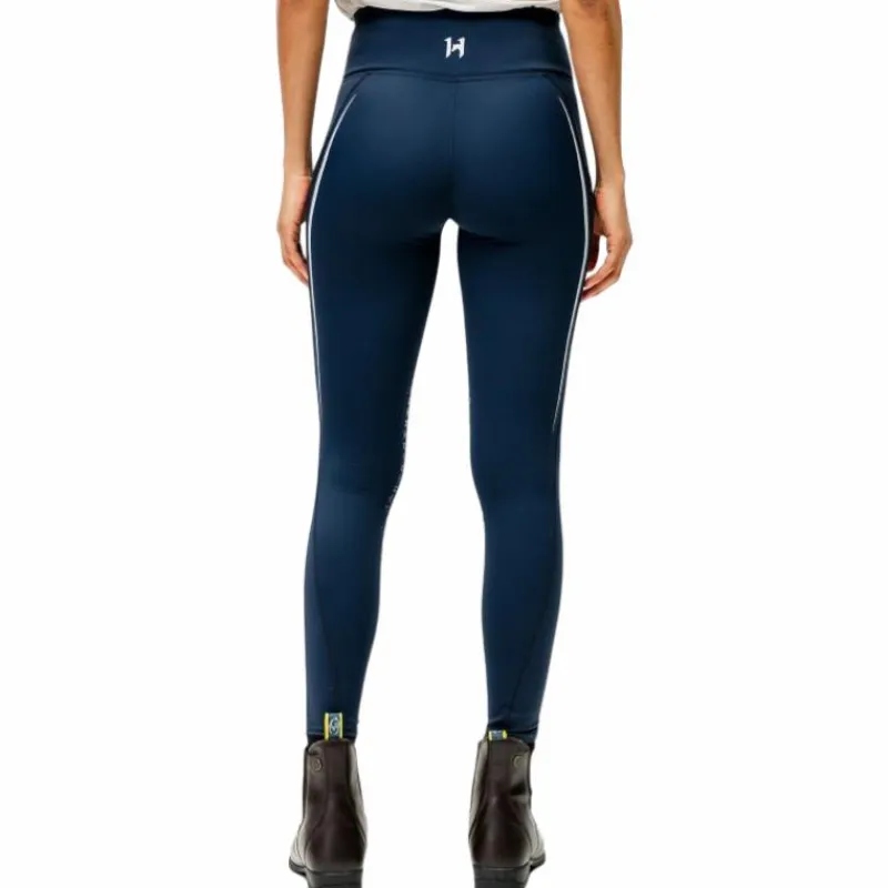 Leggings D'Équitation*Horseware - Legging d'équitation femme Formfit Marine