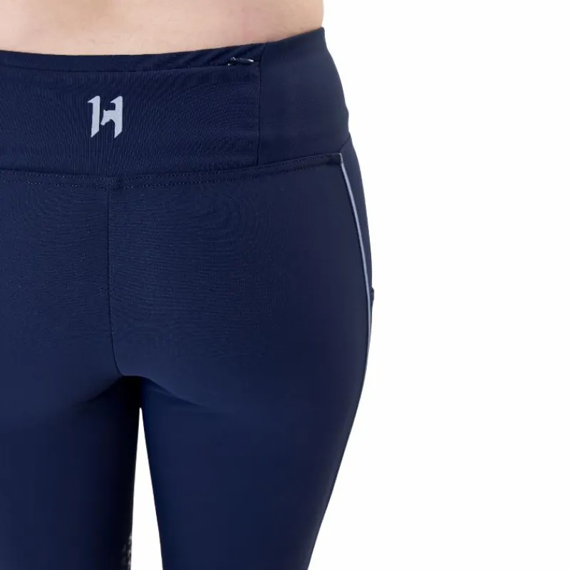 Hot - Legging d'équitation femme Optifit Winter Leggings D'Équitation