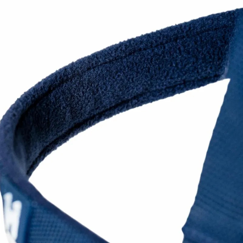 New - Licol et longe Newmarket witney navy Licols Poneys|Ensembles Licols Et Longes