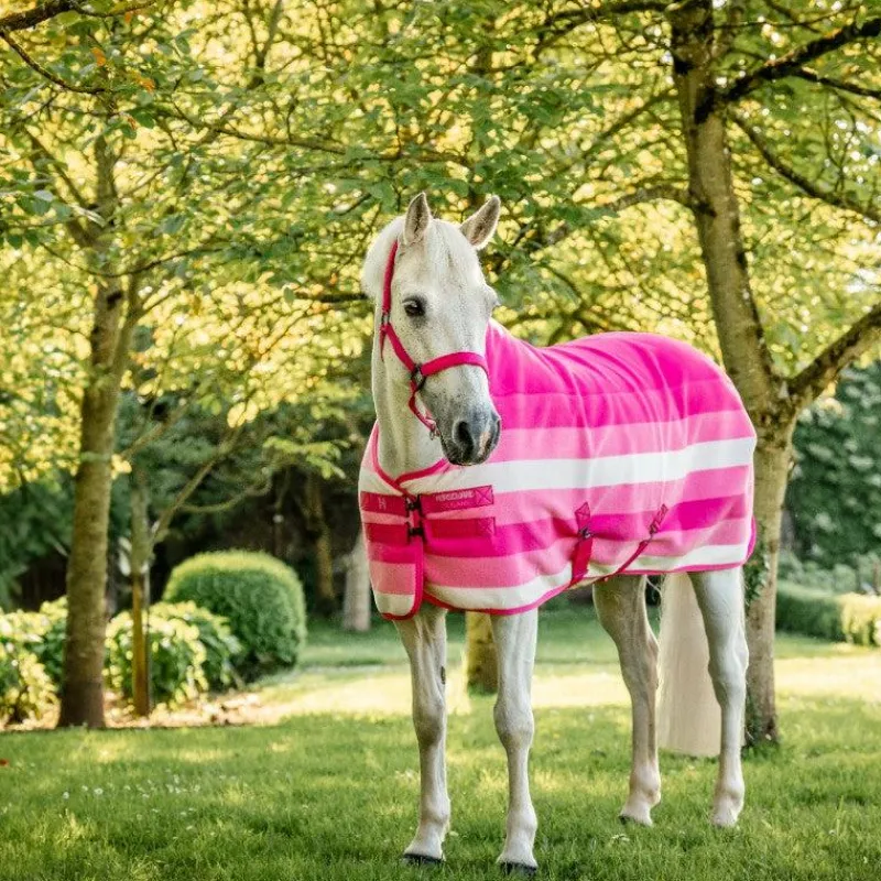 Licols Poneys|Ensembles Licols Et Longes*Horseware - Licol et longe Newmarket witney pink Rose