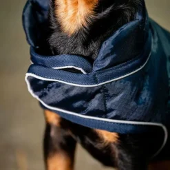 Manteaux*Horseware - Manteau pour chiens Signature 200g Marine