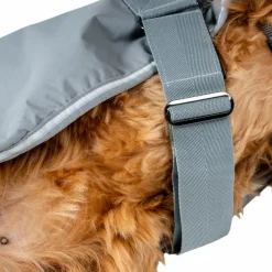 Manteaux*Horseware - Manteau pour chien Newmarket witney charcoal Gris