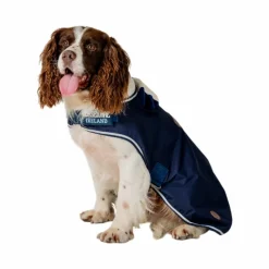 Outlet - Manteau pour chien Newmarket witney navy Manteaux