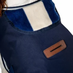 Outlet - Manteau pour chien Newmarket witney navy Manteaux