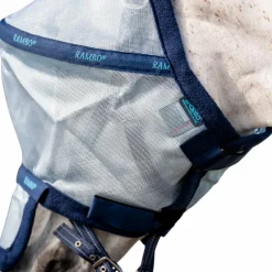 - Masque anti-mouches Rambo Fly Mask azure blue/ marine/ électrique Masques Anti-Mouches Poneys|Masques Anti-Mouches