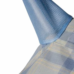 Discount - Masque anti-mouches Newmarket witney navy Masques Anti-Mouches Poneys|Masques Anti-Mouches