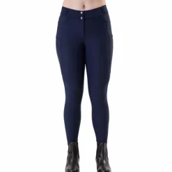 Online - Pantalon d'équitation femme FlexFit Winter Pantalons D'Équitation
