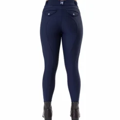 Online - Pantalon d'équitation femme FlexFit Winter Pantalons D'Équitation
