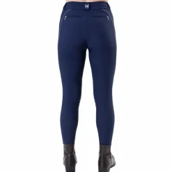 Pantalons D'Équitation*Horseware - Pantalon d'équitation femme Easefit Hybid Marine