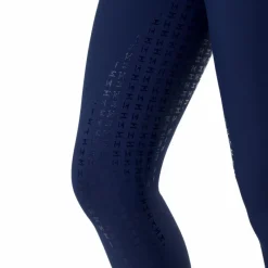 Discount - Pantalon d'équitation femme Easefit Hybid full grip Pantalons D'Équitation