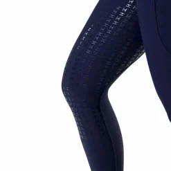 Pantalons D'Équitation*Horseware - Pantalon d'équitation femme Flexfit Winter full grip Marine